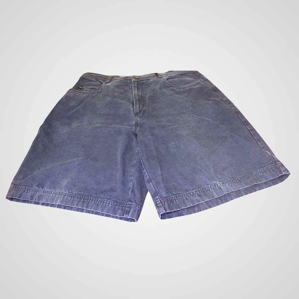 Callaway Shorts Mens 36 Navy Blue Khaki Golf shorts